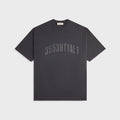 Essentials 90's Short Sleeve Tee - Vintage Black