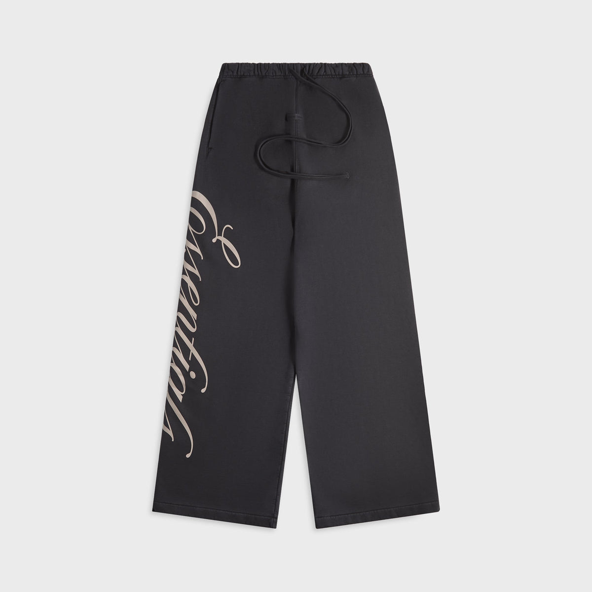Essentials Lounge Sweatpant - Vintage Black