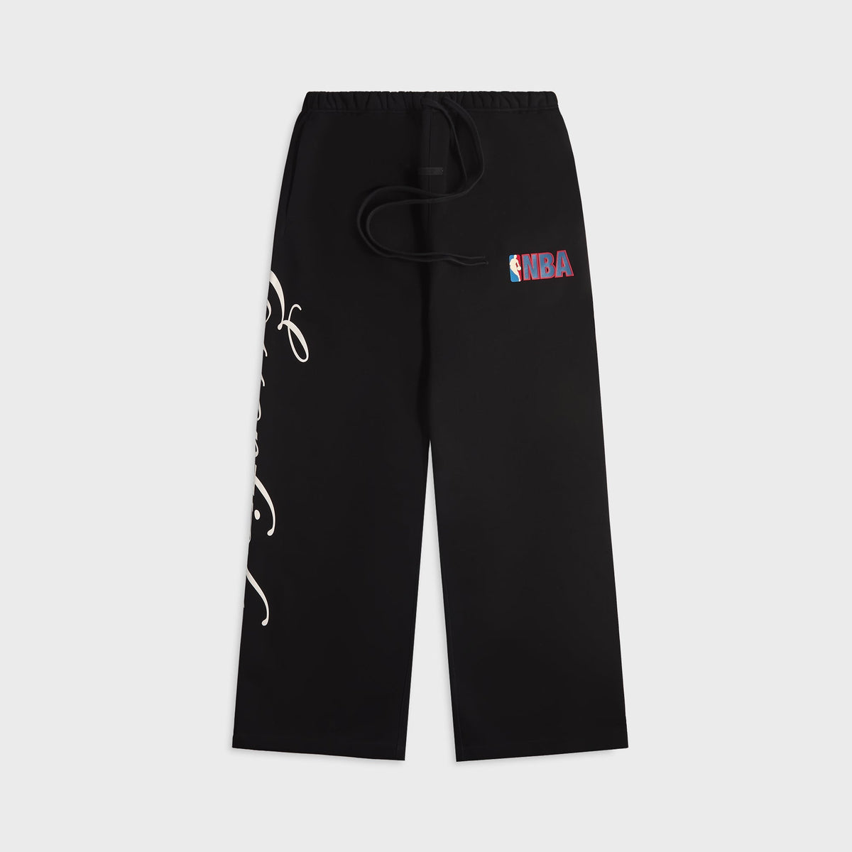 Essentials NBA Flare Sweatpant - Black