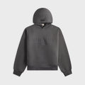 Essentials Classic Hoodie - Charcoal Heather