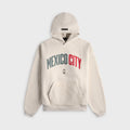 Essentials Mexico City 90's Hoodie - Oatmeal Heather / Light Heather