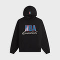 Essentials NBA 90s Hoodie - Black