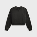 Entire Studios Box Crew - Washed Black