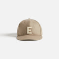 Essentials x New Era Wool Trucker Cap - Tan