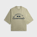 Essentials Yankees Merch Tee - Seal Heather