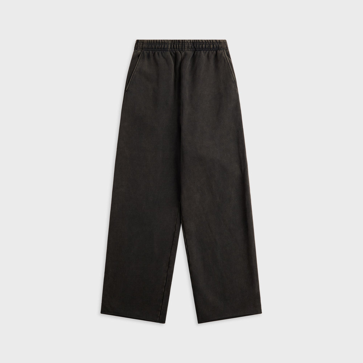 Entire Studios Full Sweatpant - Washed Black