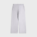 Entire Studios Straight Leg Sweatpant - Heather Grey