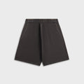 Entire Studios Standard Sweatshort - Washed Black