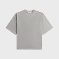 Entire Studios Heavy Boxy Tee - Grey Marle