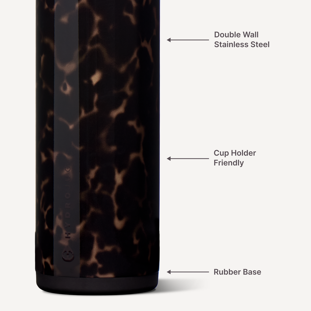 Ease2o (24oz) - Mocha Tortoise - image 6