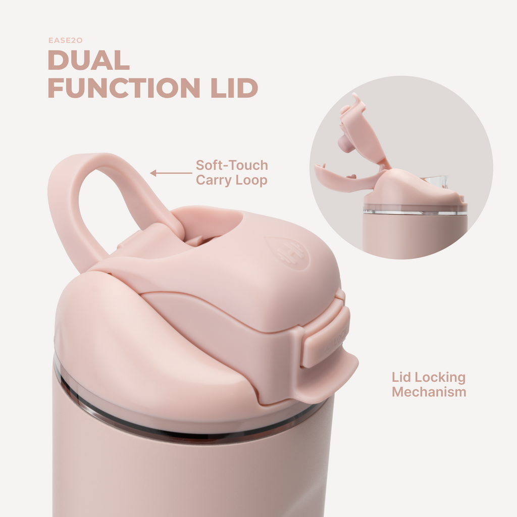 Ease2o (32oz) - Dusty Rose - image 4