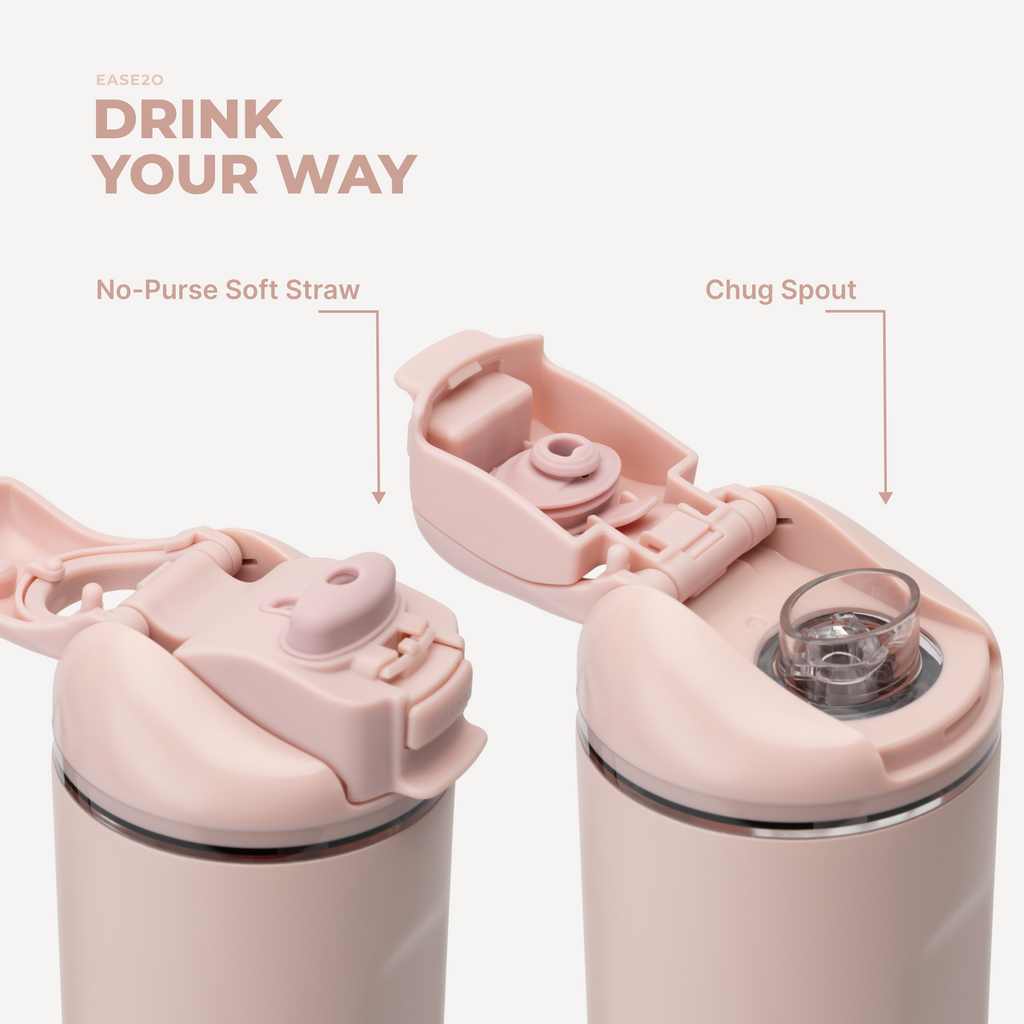 Ease2o (32oz) - Dusty Rose - image 5