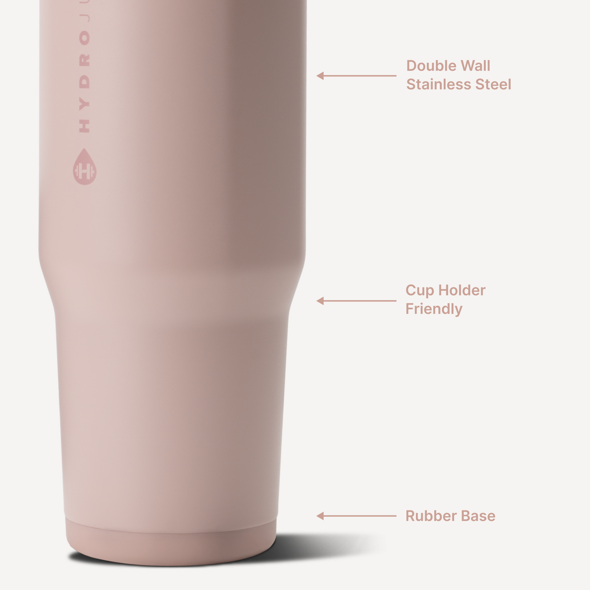 Ease2o (32oz) - Dusty Rose - image 6
