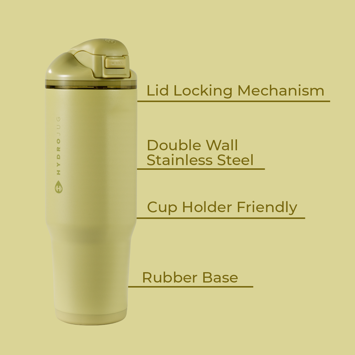 Ease2o (32oz) - Olive - image 4