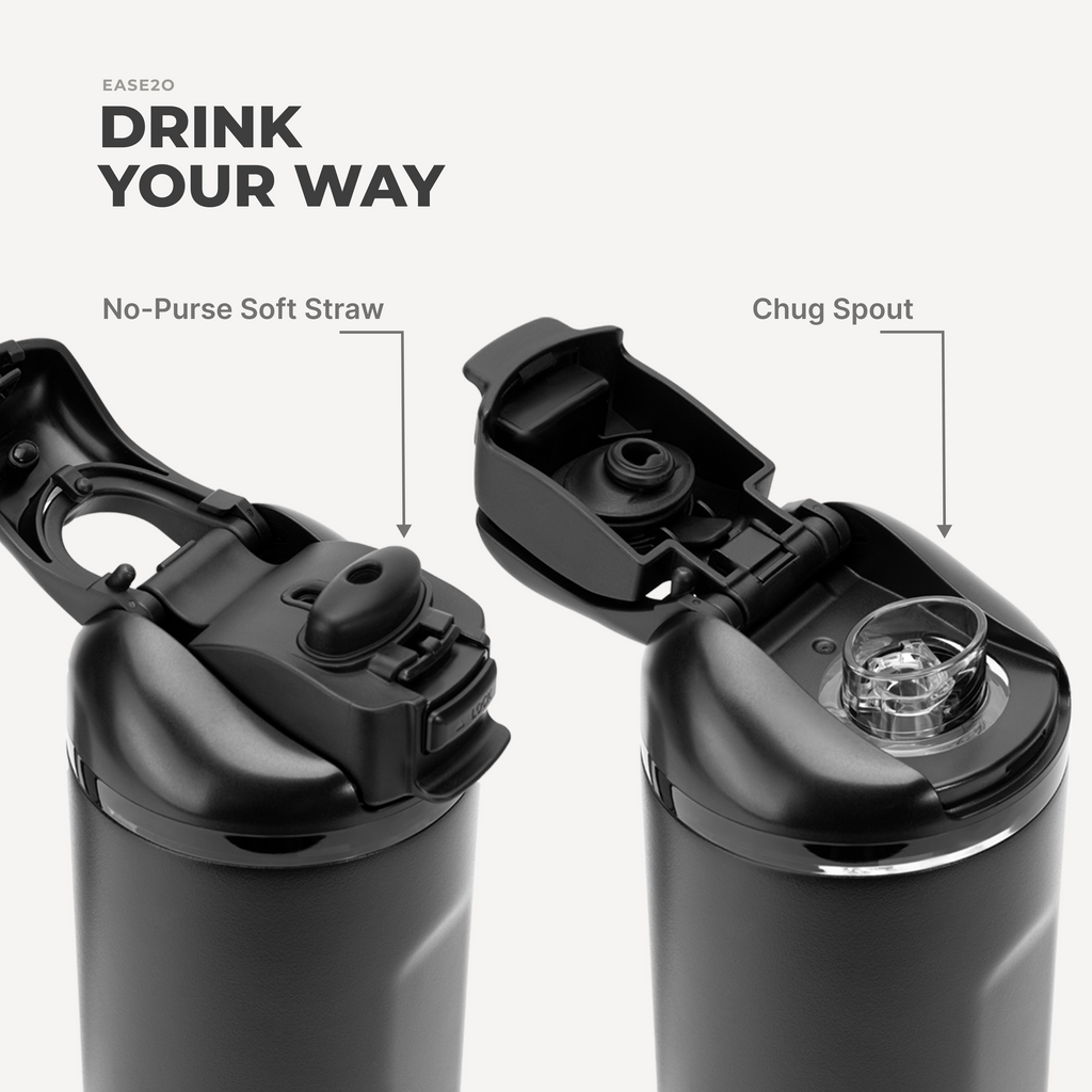 Ease2o (40oz) - Black - image 4