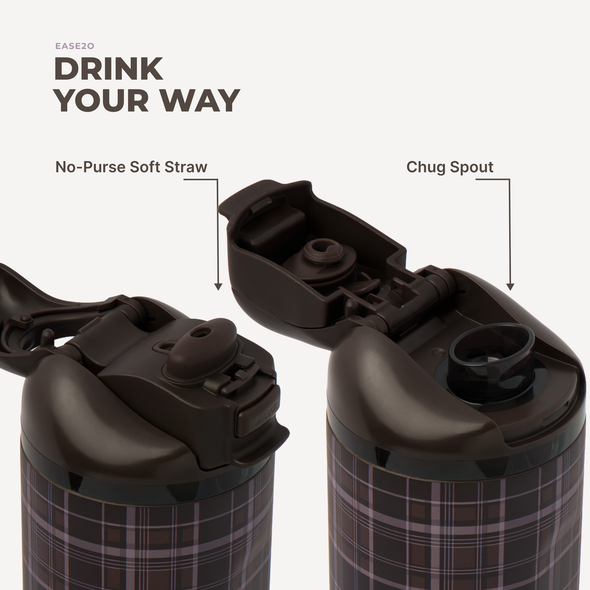 Ease2o (40oz) - Flannel - image 3