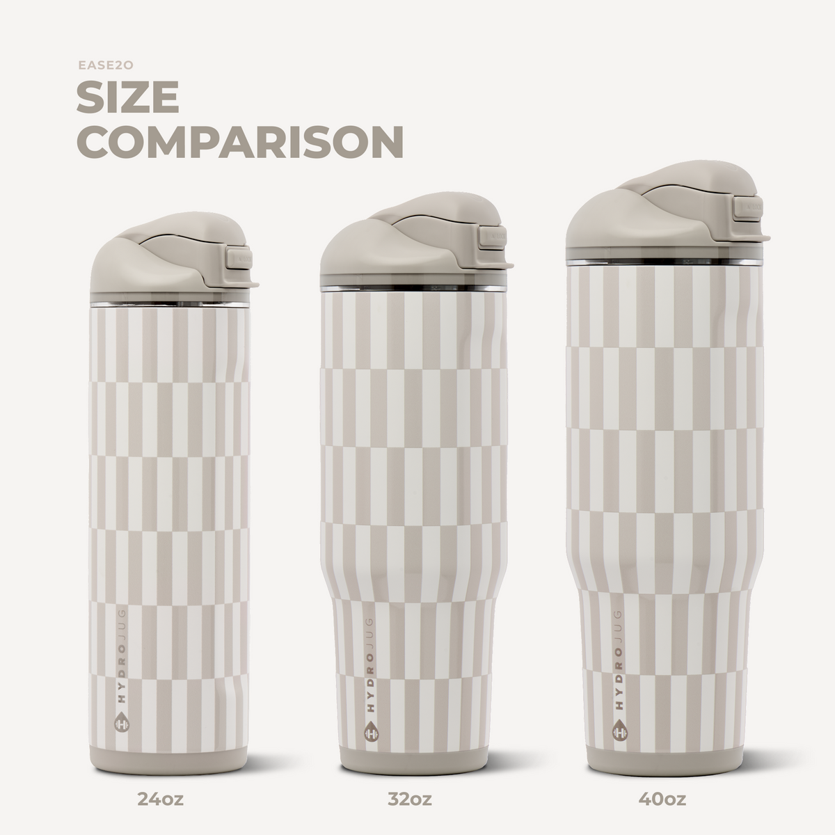 Ease2o (40oz) - Latte - image 7