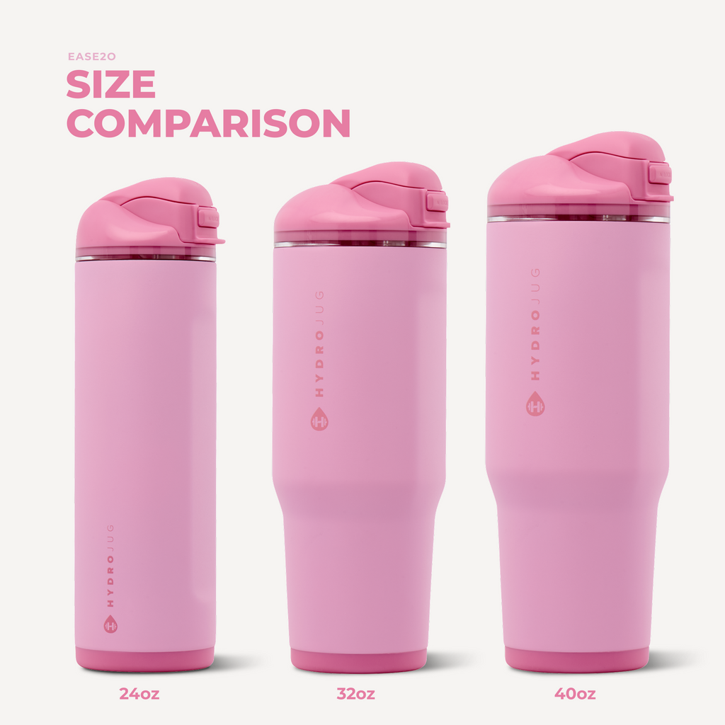 Ease2o (40oz) - Petal - image 7