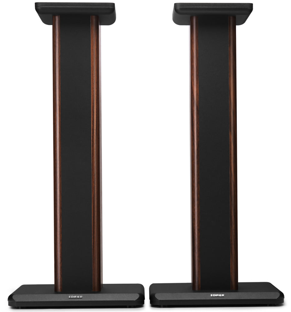 Edifier Wood Speaker Stands For S2000MKIII (Pair) - SS02C - image 2