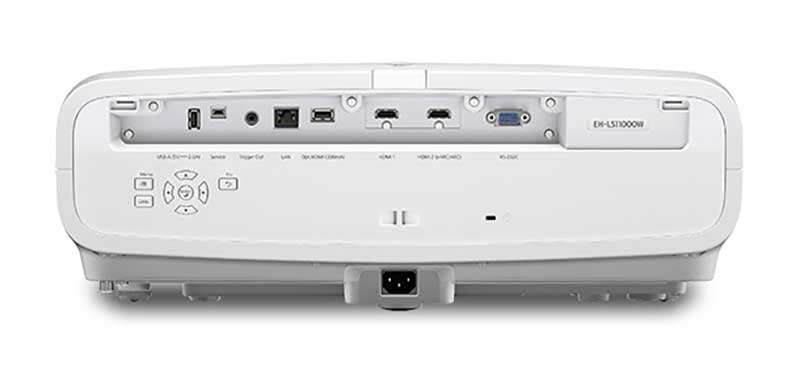 Epson Home Cinema LS11000 4K PRO-UHD Laser Projector - V11HA48020 - image 2