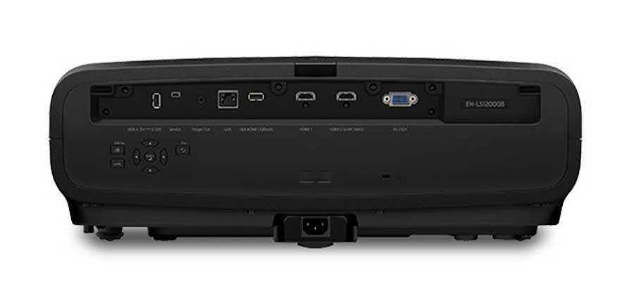 Epson Pro Cinema LS12000 4K PRO-UHD Laser Projector - V11HA47020MB - image 2