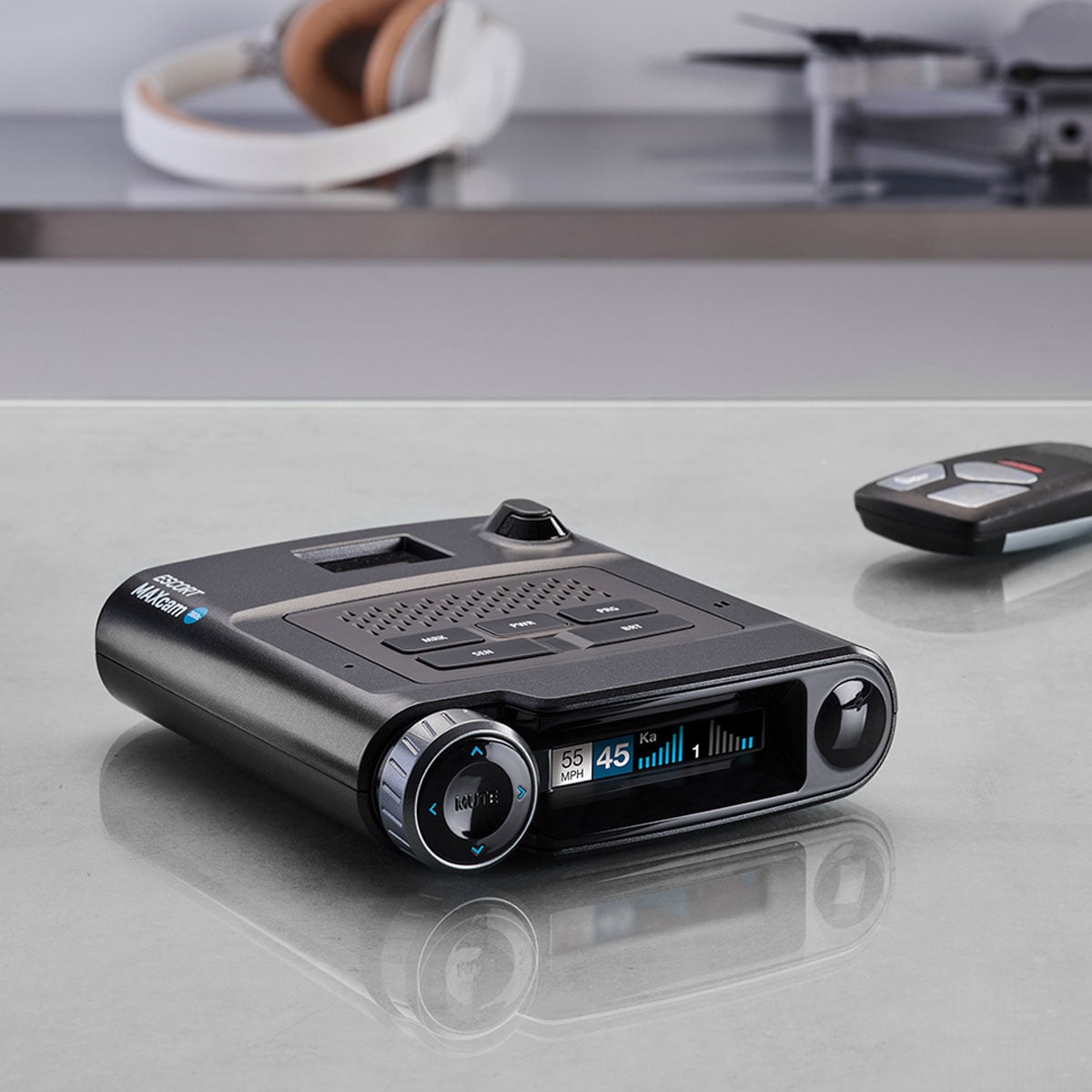 Escort MAXcam 360c Radar Detector w/ Dash Cam - 0100046-1 - image 12