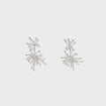 Faris Spora Drops - Sterling Silver