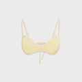 Frankies Bikinis Magnolia Skimpy Bikini Top - Beach