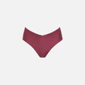 Frankies Bikinis x Sydney Sweeney Noemi Shine Bottom - Dusty Rose