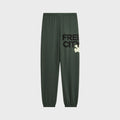 FREECITY Sweatpant - Surplus Greens
