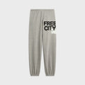 FREECITY Sweatpant - Heather Cream