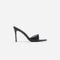 Femme LA Saint Slipper - Black