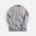 Fear of God Eternal Fleece Crewneck - Warm Heather Grey