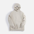 Fear of God Eternal Fleece Hoodies - Cement