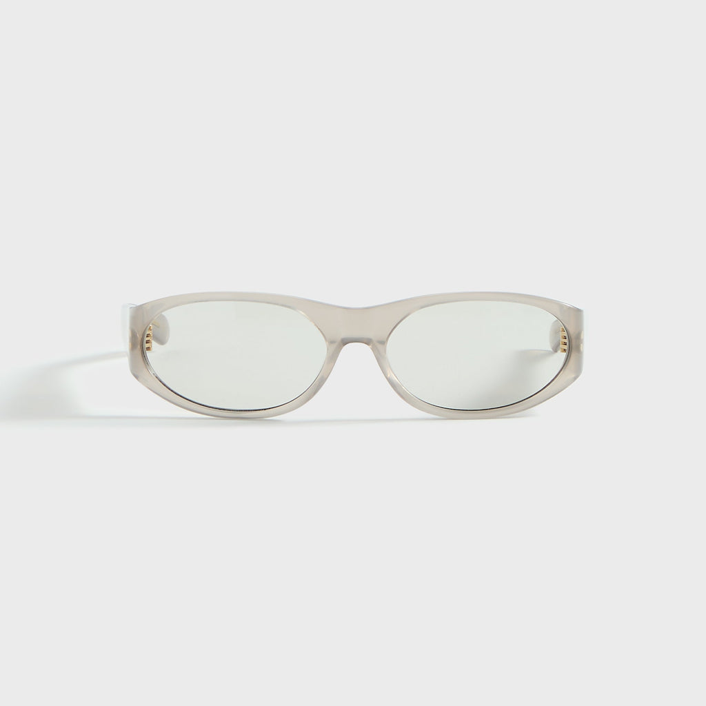 Flatlist Eddie Kyu Sunglasses - Grey / Smoke Blue