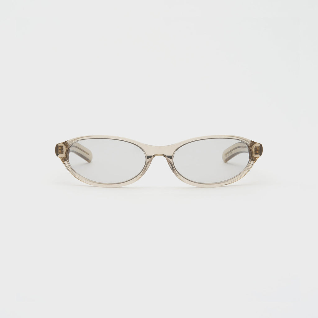 Flatlist Olympia - Clear Grey / Light Grey Lens