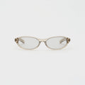 Flatlist Olympia - Clear Grey / Light Grey Lens