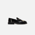 Filling Pieces Captain Loafer - Black