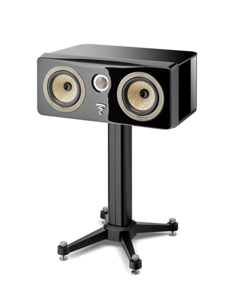 Focal Kanta Center Graphite Black Speaker Stand (Each) - JMLKANTCENTSTAN - image 2