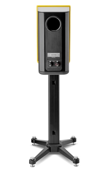 Focal Kanta N1 Graphite Black Speaker Stand (Pair) - JMLKANTN1STAN - image 3