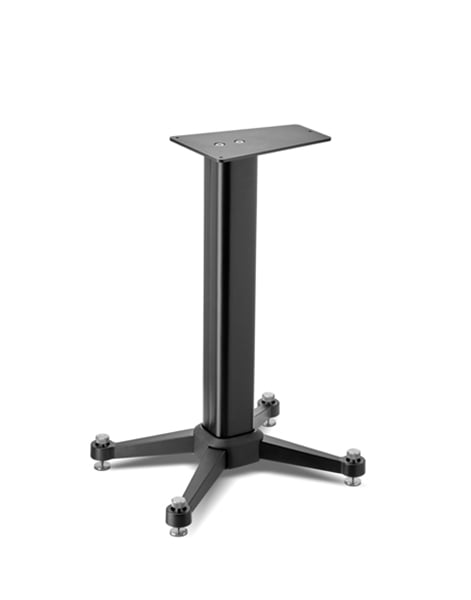 Focal Kanta N1 Graphite Black Speaker Stand (Pair) - JMLKANTN1STAN - image 1