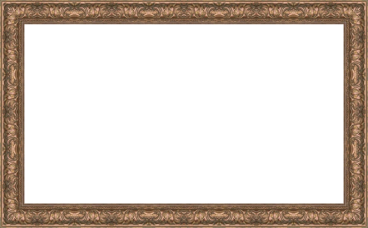 Frame My TV Samsung The Frame 50" Premiere Frame In Tuscan Copper - FRM-SF-P5082-50-2021 - image 3
