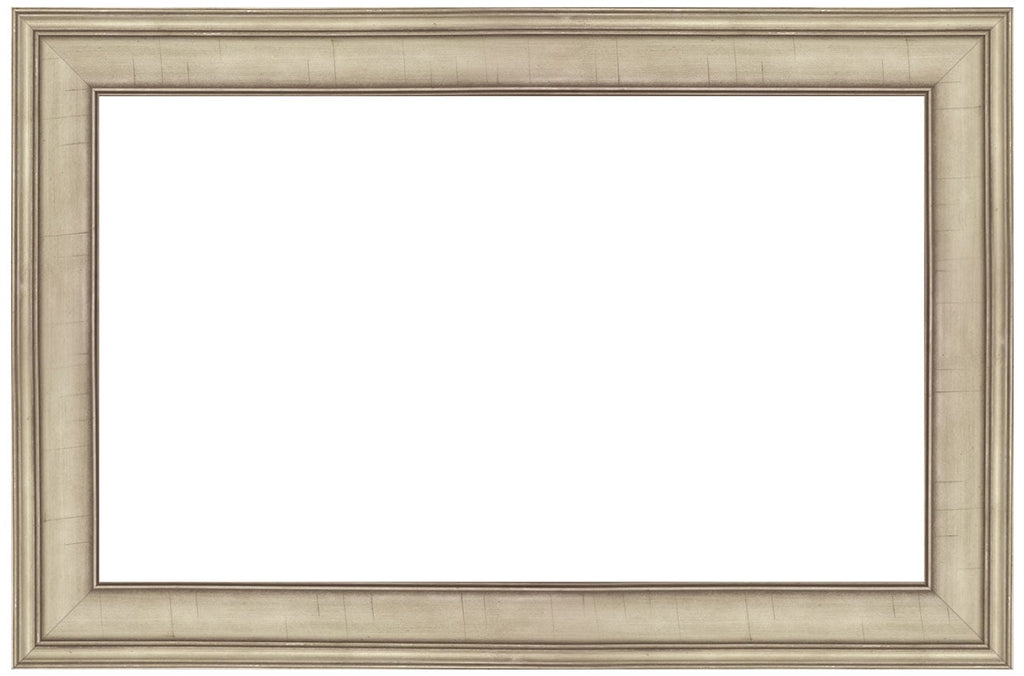 Frame My TV Samsung The Frame  32" Premiere Frame In Antique White - FRM-SF-D5181-32 - image 4