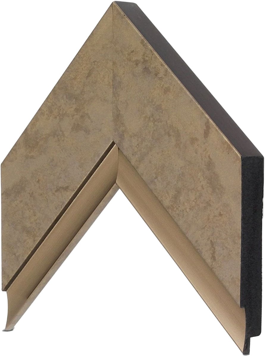 Frame My TV Samsung The Frame  98" Premiere Frame In Contemporary Bronze - FRM-SF-D4015-98-2026 - image 1