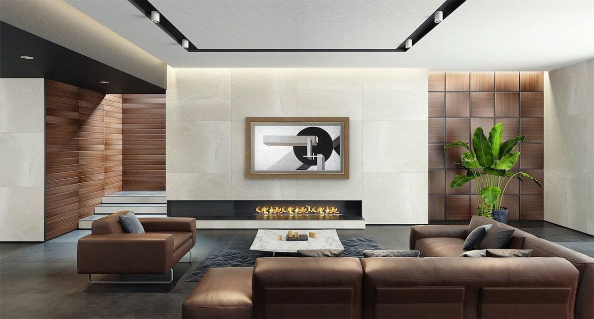Frame My TV Samsung The Frame  98" Premiere Frame In Contemporary Bronze - FRM-SF-D4015-98-2026 - image 3