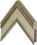 Frame My TV Samsung The Frame  98" Premiere Frame In Champagne - FRM-SF-D5180-98-2026 - image 1