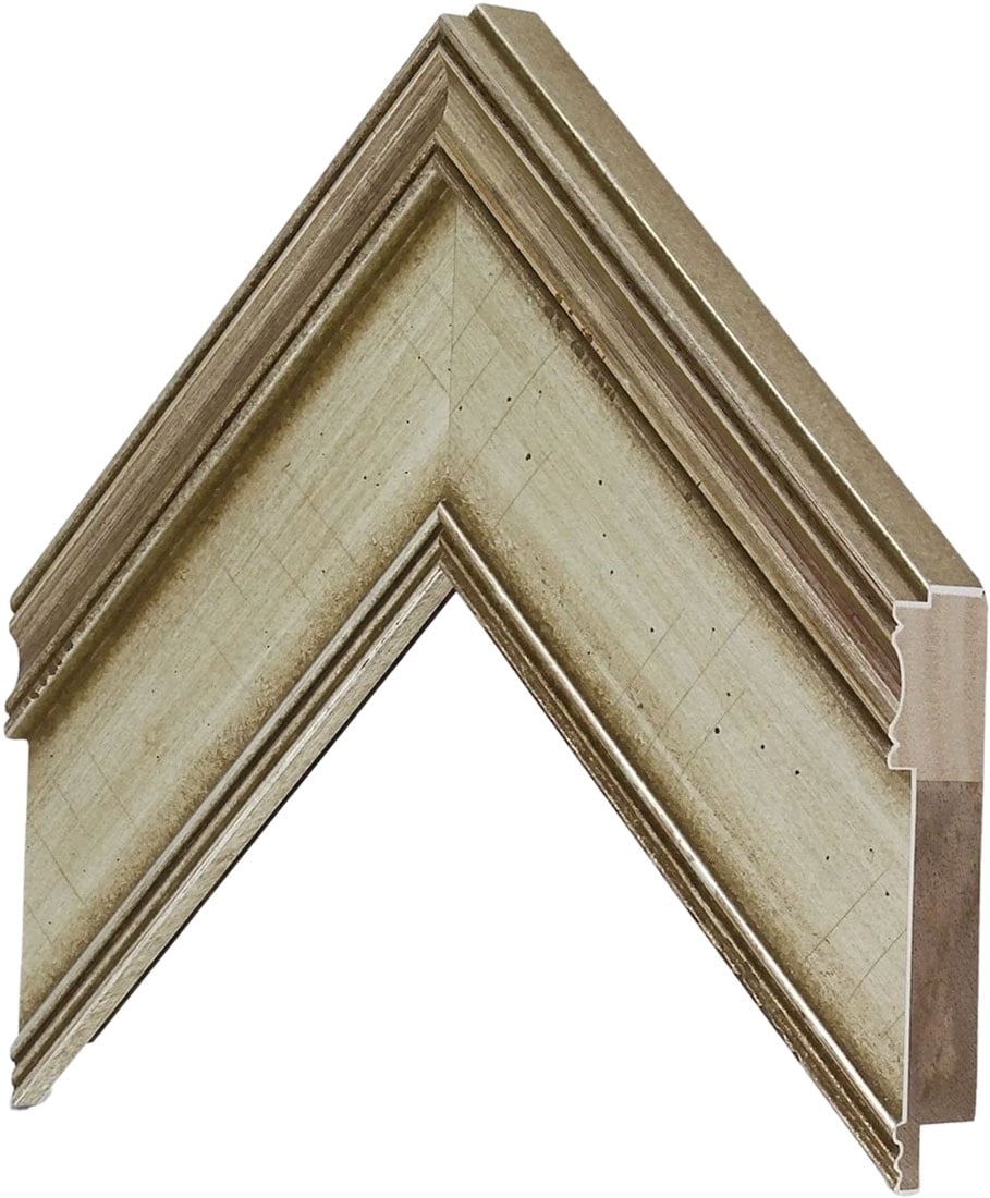 Frame My TV Samsung The Frame  98" Premiere Frame In Champagne - FRM-SF-D5180-98-2026 - image 1