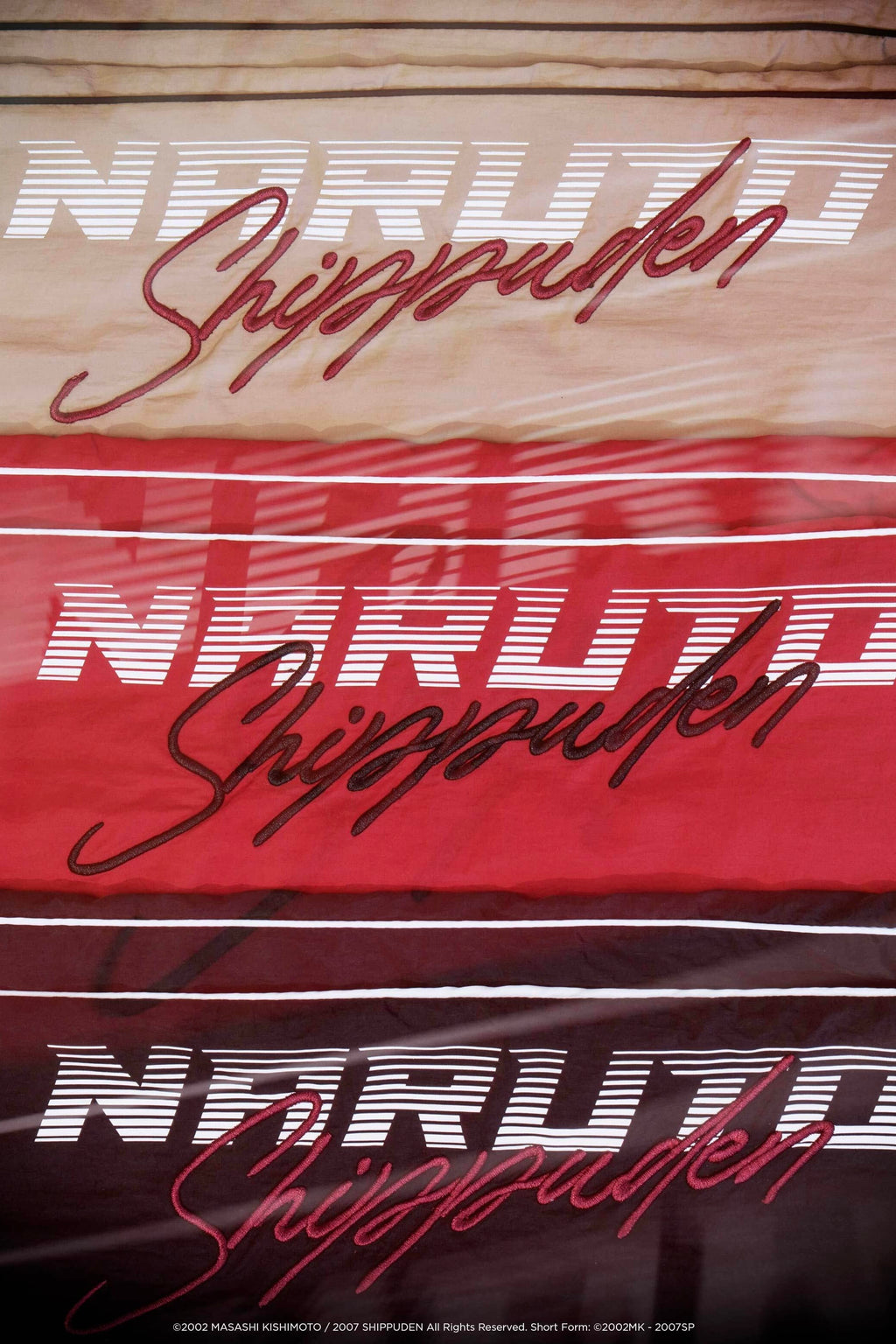 W2301 - Naruto Track Pants