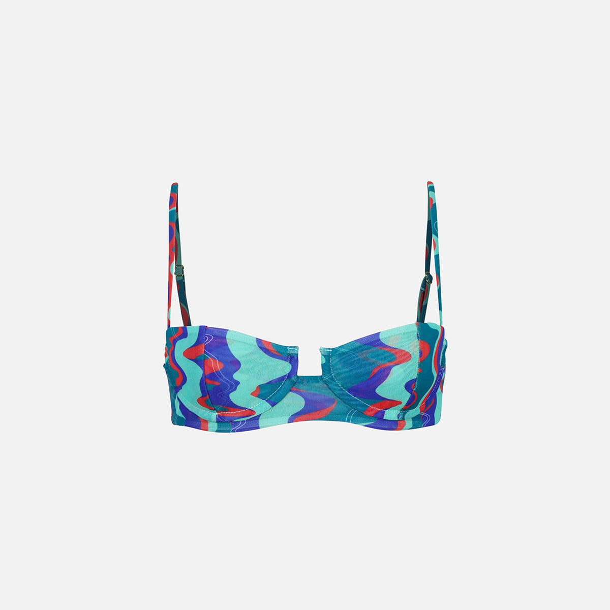 Gonza Bralette Top - Mar