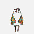 Gonza Double Strap Triangle Top - Oleo